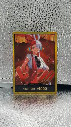 Gold Don (Uta) - Extra Booster: One Piece Heroines Edition (EB-03) - Image 1