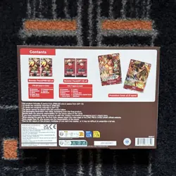 Bandai Namco One Piece Card Game Illustration Box vol.5 English Ace Sabo - Image 2