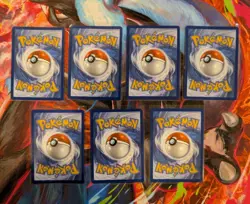 Seven Pikachu Cosmos Holo Promo Card (Pokemon Day 2026) 051/162 NM - Image 2