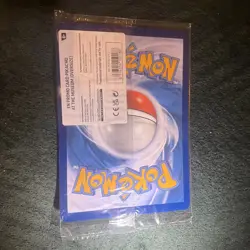Pikachu At The Museum Jumbo Pokemon Promo Card - Image 2