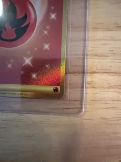 Basic Fire Energy 230/197 Secret Rare SV03: Obsidian Flames Pokemon Card - Image 4