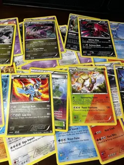 All Rare All 2010s Card Lot (~63 cards) Pokemon TCG - Image 3
