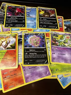 All Rare All 2010s Card Lot (~63 cards) Pokemon TCG - Image 4
