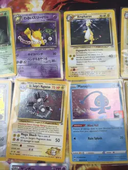 Lot Of 11 Pokemon Cards Ranging From Nm To Lp Sold As Is 636996769661 - Image 3