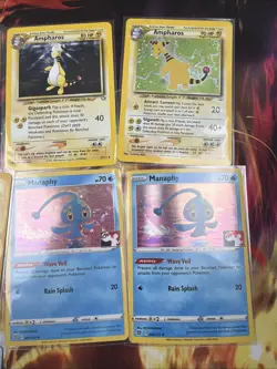 Lot Of 11 Pokemon Cards Ranging From Nm To Lp Sold As Is 636996769661 - Image 4