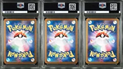 PSA10 Ralts Kirlia AR Gardevoir ex SAR 101 sv1s SEQUENTIAL Pokemon Card Japanese - Image 2