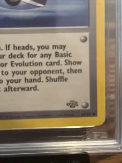 Graded Pokemon Card Slab Lot 5 Full Art Illustration Rare, Vintage, CGC AGS! - Image 4