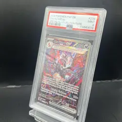 Pokemon TCG Charizard ex SIR 234/091 Paldean Fates PSA 9 Mint Shiny Rare Card - Image 3