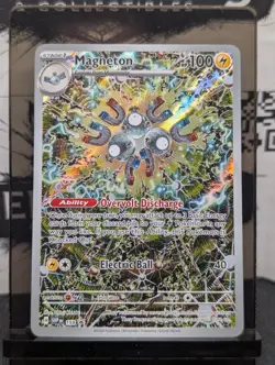 Magneton 159 Sv: Scarlet & Violet Promo Cards Holo - Image 1