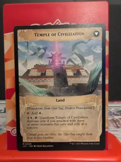 Ojer Taq, Deepest Foundation The Lost Caverns of Ixalan Regular - Image 2