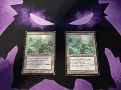 Lake of the Dead Alliances MTG Magic The Gathering HP/DP Condition - Image 1