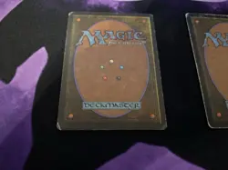 Lake of the Dead Alliances MTG Magic The Gathering HP/DP Condition - Image 5