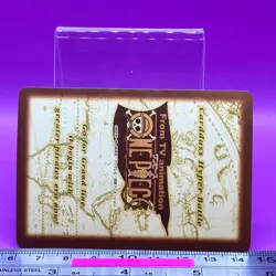 Monkey D. Luffy C146 One Piece Carddass Hyper Battle 2000 BANDAI TCG Japan #861a - Image 4