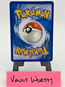 🍃 2006 Pokemon Crystal Guardians #46 Bulbasaur Holo Stamped Card 🍃 - Image 2