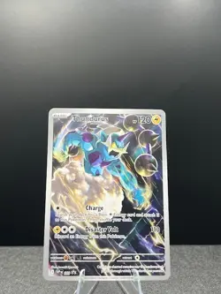Thundurus - Promo - Pokemon TCG - SV: scarlet & Violet Promo Cards NM/M - Image 1