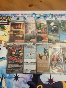 Pokemon Cards SIR Lot Scarlet Violet Base Paldea Evolved Paradox Surging Sparks - Image 2