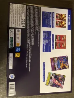 One Piece Card Game Illustration Box vol. 6 Brand New Factory Sealed - Image 2