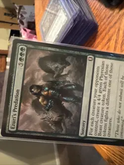 Ezuri's Predation Commander Legends: Battle for Baldur's Gate Regular - Image 2