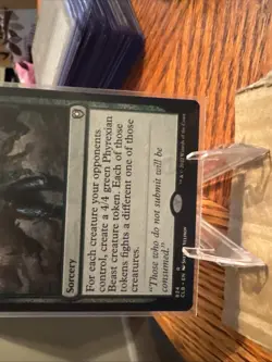 Ezuri's Predation Commander Legends: Battle for Baldur's Gate Regular - Image 3