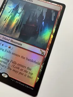 Thundering Falls Murders at Karlov Manor Foil - Image 2