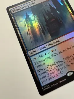 Thundering Falls Murders at Karlov Manor Foil - Image 3