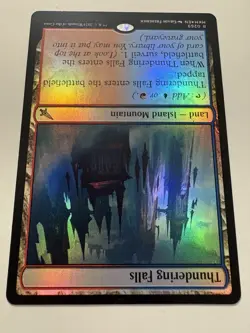 Thundering Falls Murders at Karlov Manor Foil - Image 4