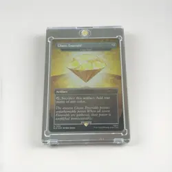 Secret Lair - Lotus Petal - Sonic Chaos Emerald NM - #7035 Never Played - Image 1