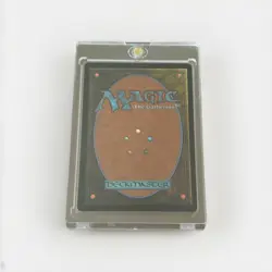 Secret Lair - Lotus Petal - Sonic Chaos Emerald NM - #7035 Never Played - Image 2