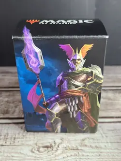 MTG March of the Machine – Calvary Charge Commander Deck - New Open See Details - Image 5