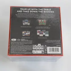 Turtle Team-Up Box Teenage Mutant Ninja Turtles TMT MTG - Image 2