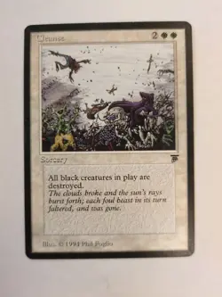 MTG Cleanse Legends Regular Rare - Image 1