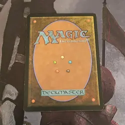 Magic: The Gathering Grim Lavamancer Torment Rare Red Creature Jim Nelson - Image 2