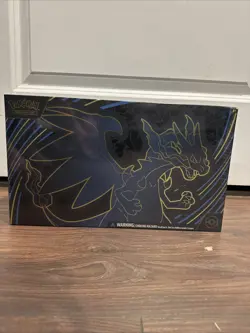 Pokemon Mega Charizard X ex Ultra-Premium Collection Box Sealed - Image 1