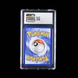 Pokemon Slab Umbreon 17 2021 CGC 10 Gem Mint - Image 2