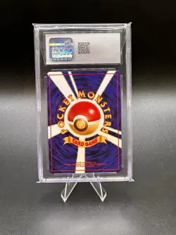 Exeggutor (Japanese) Pokemon Southern Islands #13 Graded CGC 10 Gem Mint - Image 2