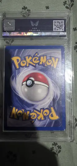 Pokemon Gym Challenge 1st Edition Giovanni’s Machamp 6/132 Holo MP - Image 2