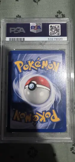 Pokemon TCG | Alakazam 1/102 | Base Set Rare | Lightly Played - Image 2
