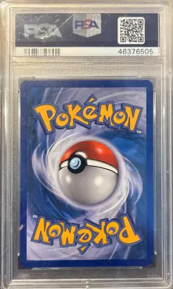 [PSA 7 Pokemon Houndoom #82/90 Prime Holo - HGSS Undaunted 2010 💎 - Image 2