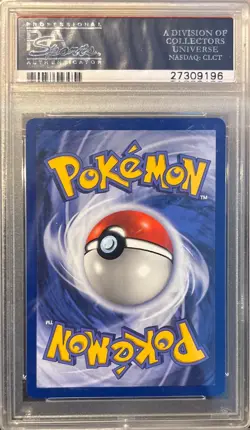 [PSA 9 Pokemon Psyduck #20 Promo - Black Star 2000 💎 - Image 2