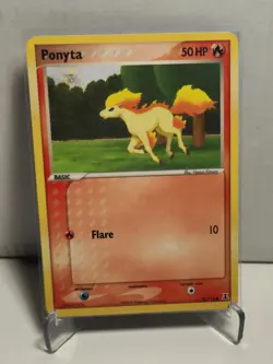 Pokemon TCG - Delta Species Bundle - Ponyta & Rapidash - /113 - Image 2