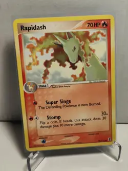 Pokemon TCG - Delta Species Bundle - Ponyta & Rapidash - /113 - Image 4
