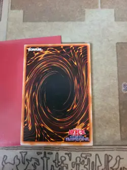 YUGIOH OCG THE MASKED BEAST DL3-049 ULTRA PARALLEL VLP JAPANESE - Image 3