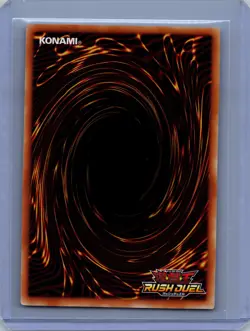 Yu-gi-oh RUSH DUEL #RD/GRP1-JP008 Saikyo Battle Flag GOLD RUSH RARE NM - Image 2