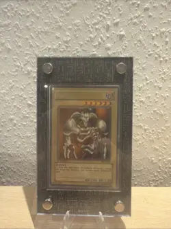 YuGiOh! Summoned Skull MRD-003 1st Edition - Image 1