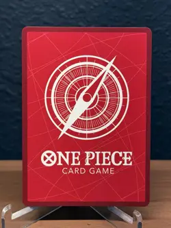 One Piece: Carrying On His Will - Imu #OP13-079 Leader ALT ART - Image 2