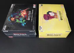 One Piece OP06 + OP07 Booster Box (x2) - English, TCG - New, SEALED - Image 2