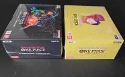 One Piece OP06 + OP07 Booster Box (x2) - English, TCG - New, SEALED - Image 4