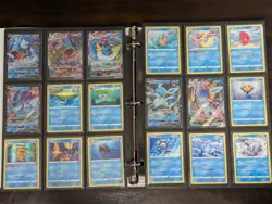Pokemon Evolving Skies Complete Basic Set Regular and Reverse 1-165 = 297 Cards - Image 4