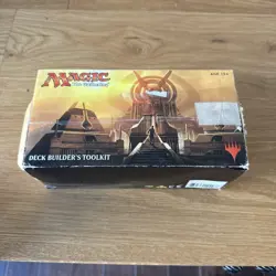 Magic The Gathering Amonkhet Deck Builder's Toolkit English - Image 1
