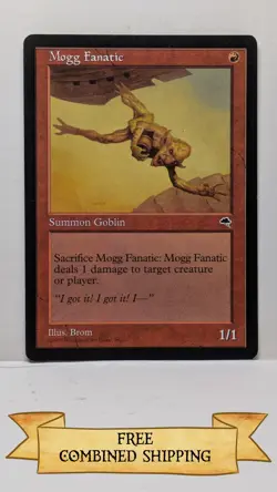 4x Mogg Fanatic Tempest Regular - Image 2